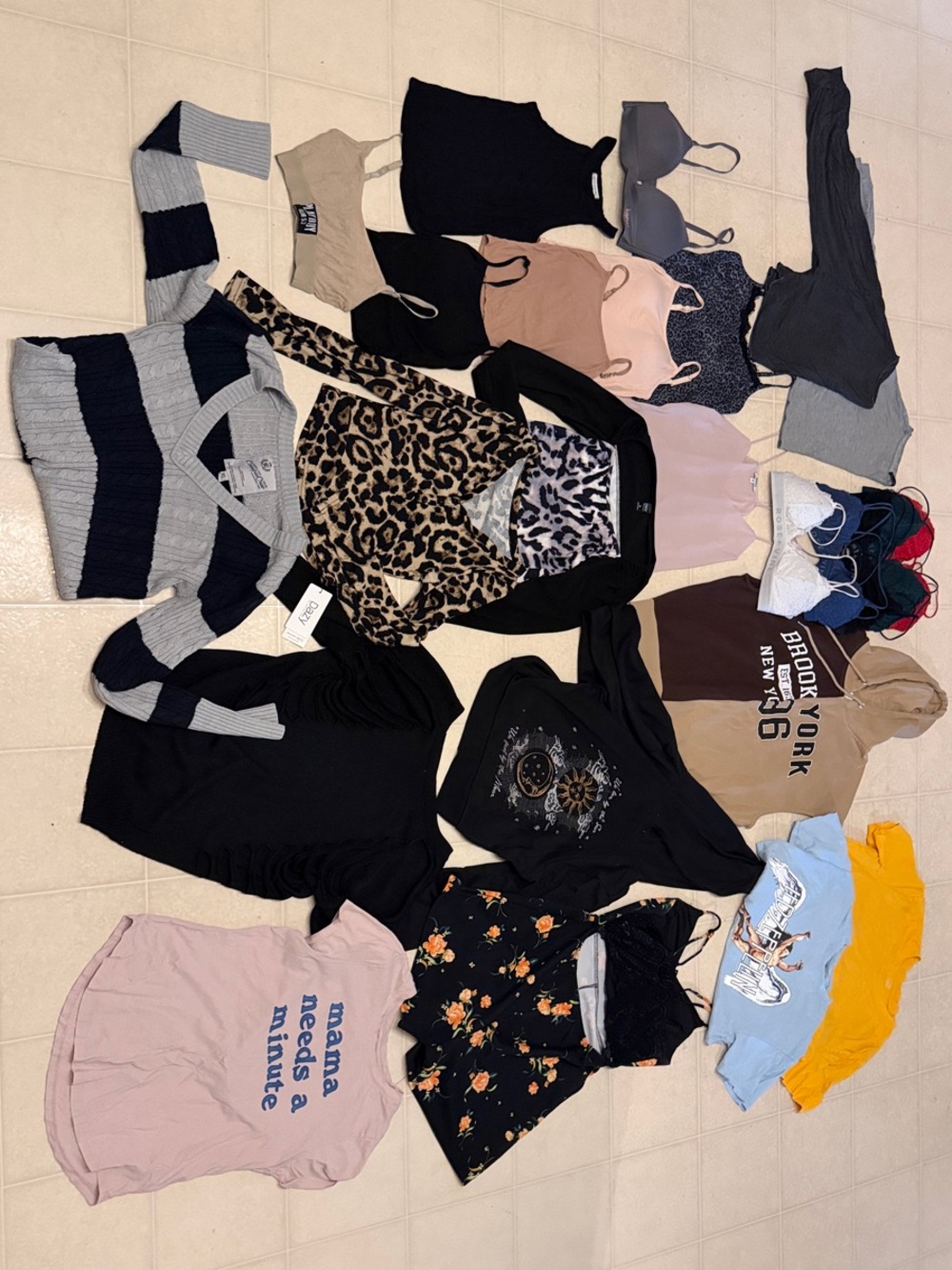 CLEARANCE Mixed Women's Small Tops Bundle